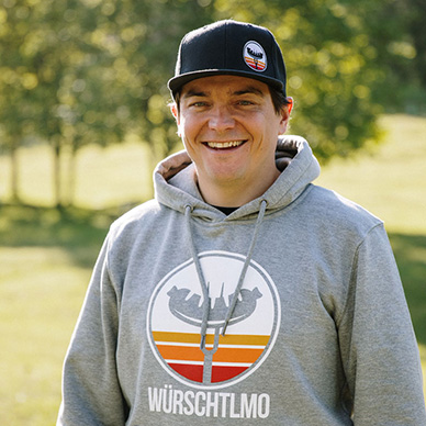 Über uns Würschtlmo
